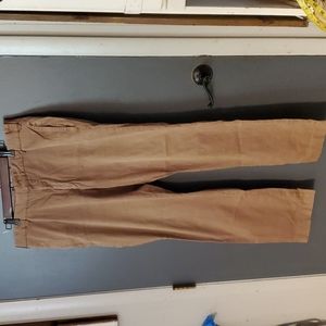 Ivory Pants ingotex inside size 38